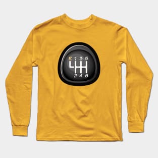 Gear Shift Long Sleeve T-Shirt